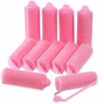 Lot de 36 bigoudis en mousse et ponge pour cheveux - bigoudis flexibles pour coiffure