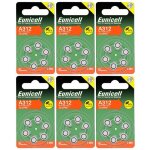 Lot de 36 piles bouton zinc air type a312 - 312 pour appareils auditifs compatibles pr41 145v - yuan ...