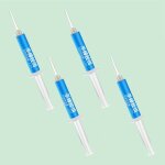 Lot de 4 app�ts anti - cafards en gel pour usage int�rieur et ext�rieur