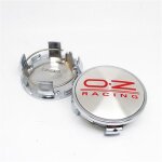 Lot de 4 cache - moyeux de roue 62 mm oz racing pour toyota accessoires de voiture~7879