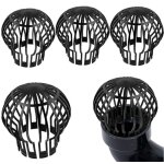 Lot de 4 crapaudines pour gouttière protections de gouttière 14. 5x11cmfiltre À gouttière pour maison ... Lot de 4 crapaudines pour gouttière protections de gouttière 14. 5x11cmfiltre À gouttière pour maison ...