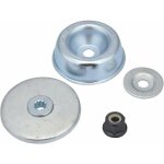Lot de 4 écrous de butée pour débroussailleuse stihl fs - km fs120 fs200 fs250 Lot de 4 écrous de butée pour débroussailleuse stihl fs - km fs120 fs200 fs250