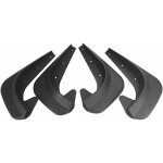 Lot de 4 garde - boues universels pour voiture r�sistants � lusure et aux �claboussures