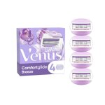 Lot de 4 lames de rasoir comfortglide breeze venus Lot de 4 lames de rasoir comfortglide breeze venus