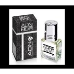 Lot de 4 muscs adn noir black 4 x 5 ml extrait parfum paris royal