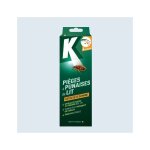 Lot de 4 piges  punaise de lit