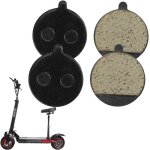 Lot de 4 plaquettes de frein pour trottinette lectrique kugoo m4 / m4 pro frein  disque linings pad ...