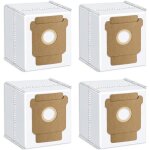 Lot de 4 sacs daspirateur pour irobot roomba combo 2 essential q0520 roomba 105 combo plus 405 combo ...