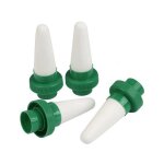 Lot de 4 syst�mes dirrigation automatique pour plantes en pot distributeur verseur goutte � goutte dirrigation ...