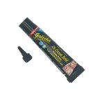 Lot de 4 tubes hénné golecha henna noir 24k gold paste cone tatouage temporaire indien Lot de 4 tubes hénné golecha henna noir 24k gold paste cone tatouage temporaire indien