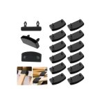 Lot de 40 embout latte pour sommier: 55 mm supports embout latte sommier capuchons de remplacement sommier ...