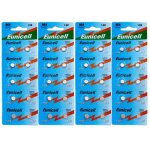 Lot de 40 piles bouton plates type ag4 - g4 15v compatibles lr626 lr626sw 377a sr 626 sr377 g4 - yuan ...