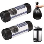 Lot de 40 sacs biodégradables - sacs poubelle Étanches pour toilettes de camping - sacs poubelle pour ... Lot de 40 sacs biodégradables - sacs poubelle Étanches pour toilettes de camping - sacs poubelle pour ...