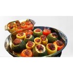Lot de 470 graines � semer - le grenier dabondance - l�gumes � farcir - 10 sachets individuels