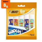 Lot de 5 bâtons de colle bic ecolution 8g Lot de 5 bâtons de colle bic ecolution 8g