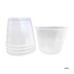 Lot de 5 cuill�res doseuses � riz de 160 ml tasses doseuses transparentes pour cuiseur � riz et ingr�dients ...