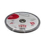 Disque  trononner le mtal - lot de 5 - diam. 230 x 1. 9 x 22. 23 mm