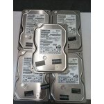 Lot de 5 disques durs toshiba dt01aca050 - 500go sata 6. 0gb / s - 7200rpm - 32mb