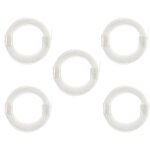 Lot de 5 fils torsads pr - coups - stanley fatmax - stzst1326 - xj - 5m - 2mm