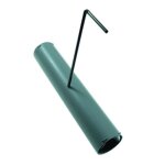 Lot de 5 pi�ges � taupe tunnel de capture avec indicateur d. 5 x 25 cm - efficace et pratique - beast ...