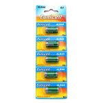 Lot de 5 piles alcaline 6v type 4lr44 compatibles 4ag13 4a76 476a - yuan yuan