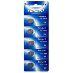 Lot de 5 piles bouton plates lithium type cr1220 3v compatibles br1220 dl1220 ecr1220 pa 5012lc - yuan ...