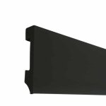 Plinthe plastique - nordlinger - lot de 5 - 8 cm de hauteur - 240 cm de longueur - résistante à leau Plinthe plastique - nordlinger - lot de 5 - 8 cm de hauteur - 240 cm de longueur - résistante à leau