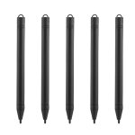 Lot de 5 stylets lcd 85 / 12 pour crans tactiles stylets professionnels pour tablette graphique