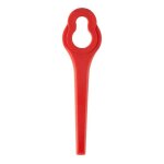 Lot de 50 lames de rechange compatibles ferrex aldi far 20 - i (95 mm) pour coupe - bordure