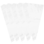 Lot de 50 poches  douille jetables pour glaage de gteaux ptisserie outil de dcoration de ptisserie ...