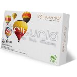 Lot de 500 feuilles de papier multifonction pour imprimante a4 multicolore