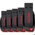 Lot de 5pcs clé usb sandisk 8gb blade clé usb 2. 0 lecteur flash mémoire key usb sandisk Lot de 5pcs clé usb sandisk 8gb blade clé usb 2. 0 lecteur flash mémoire key usb sandisk