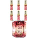Lot de 6 al rehab parfum musc oriental mixte - morrocan rose - 6 ml - al rehab - Lot de 6 al rehab parfum musc oriental mixte - morrocan rose - 6 ml - al rehab -