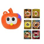 Lot de 6 capsules aromatiques pour bouteille deau bote en silicone pour linstallation des dosettes aromatise ...