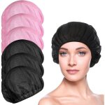 Lot de 6 filets  cheveux pour dormir bonnet de nuit en filet bonnet de nuit pour protection de la tte ...