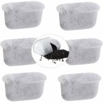 Lot de 6 filtres à eau au charbon de rechange pour cafetière cuisinart - filtre à eau pour cafetière ... Lot de 6 filtres à eau au charbon de rechange pour cafetière cuisinart - filtre à eau pour cafetière ...