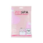 Lot de 6 gants jetables pour animaux de compagnie massage spa jetable pour chien dsodorisation douce ...