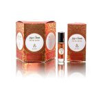 Lot de 6 huile parfum musk rose 6 ml de ayat perfumes - homme et femme - longue dure en flacon roll ...