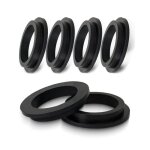 Lot de 6 joint toriques en caoutchouc pour pompe piscine intex accessoires de piscine intex filtre  ...