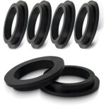 Lot de 6 joints toriques en caoutchouc pour pompe piscine intex accessoires de piscine intex filtre à ... Lot de 6 joints toriques en caoutchouc pour pompe piscine intex accessoires de piscine intex filtre à ...