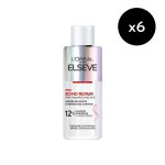 Lot de 6 - lor�al paris elseve pro bond repair pr� - shampooing sos 200ml