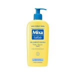 Lot de 6 - mixa b�b� gel tr�s doux 2 en 1 corps et cheveux 300ml