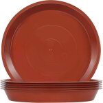 Lot de 6 soucoupes pour plantes soucoupes pour pots de fleurs pour plantes plateaux intérieur extérieur ... Lot de 6 soucoupes pour plantes soucoupes pour pots de fleurs pour plantes plateaux intérieur extérieur ...