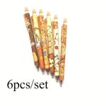 Lot de 6 stylos à encre gel effaçable capybara legami pilot bic kawaii fournitures scolaires cartoon ... Lot de 6 stylos à encre gel effaçable capybara legami pilot bic kawaii fournitures scolaires cartoon ...