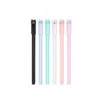 Lot de 6 stylos kawaii inspire de legami