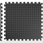 Lot de 6 tapis mousse de sol antidérapant / sécurisant / anti vibration pour appareils fitness yoga gymnastiqu ... Lot de 6 tapis mousse de sol antidérapant / sécurisant / anti vibration pour appareils fitness yoga gymnastiqu ...