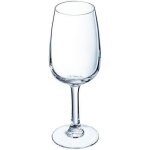 Verre  pied - chef et sommelier - cabernet bar porto - 12 cl - lot de 6 - cristallin