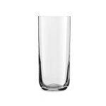 Lot de 6 verre long drink roky verre � cocktails sodas jus ou eau verre transparent 41cl - dimension ...