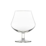 Lot de 6 verre � pieds arno verre � bi�re � cocktail jus et vin 25cl transparent - dimension : 8. 48x10. ...