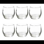 Lot de 6 verrines amira - 15cl